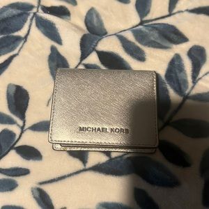 Gently used Michael Kors wallet